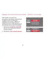 Preview for 128 page of Honeywell RTH9580 Wi-Fi User Manual