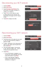 Preview for 14 page of Honeywell RTH9585 Wi-Fi User Manualline