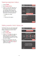 Preview for 21 page of Honeywell RTH9585 Wi-Fi User Manualline