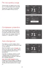 Preview for 28 page of Honeywell RTH9585 Wi-Fi User Manualline