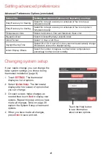 Preview for 30 page of Honeywell RTH9585 Wi-Fi User Manualline