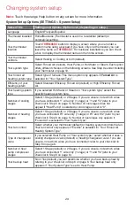 Preview for 31 page of Honeywell RTH9585 Wi-Fi User Manualline