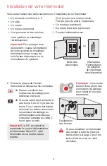 Preview for 43 page of Honeywell RTH9585 Wi-Fi User Manualline