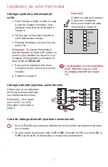 Preview for 47 page of Honeywell RTH9585 Wi-Fi User Manualline