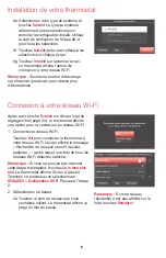 Preview for 50 page of Honeywell RTH9585 Wi-Fi User Manualline