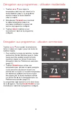 Preview for 58 page of Honeywell RTH9585 Wi-Fi User Manualline