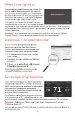 Preview for 65 page of Honeywell RTH9585 Wi-Fi User Manualline