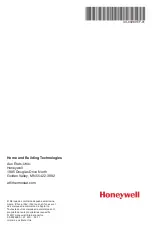 Preview for 76 page of Honeywell RTH9585 Wi-Fi User Manualline