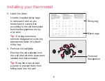 Preview for 11 page of Honeywell RTH9590 User Manual