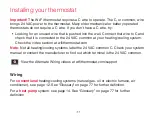 Preview for 13 page of Honeywell RTH9590 User Manual