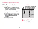 Preview for 15 page of Honeywell RTH9590 User Manual