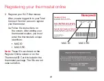 Preview for 34 page of Honeywell RTH9590 User Manual