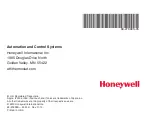 Preview for 82 page of Honeywell RTH9590 User Manual