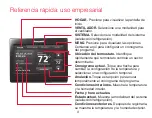 Preview for 89 page of Honeywell RTH9590 User Manual