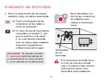 Preview for 92 page of Honeywell RTH9590 User Manual