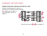 Preview for 102 page of Honeywell RTH9590 User Manual