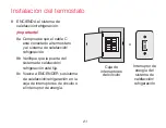 Preview for 105 page of Honeywell RTH9590 User Manual