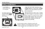 Preview for 18 page of Honeywell RTHL221 series Operating Manual