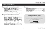 Preview for 27 page of Honeywell RTHL221 series Operating Manual