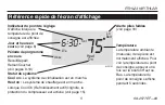 Preview for 31 page of Honeywell RTHL221 series Operating Manual