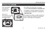 Preview for 43 page of Honeywell RTHL221 series Operating Manual