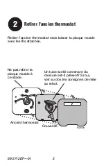 Preview for 30 page of Honeywell RTHL221 series Quick Installation Manual