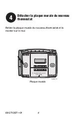 Preview for 32 page of Honeywell RTHL221 series Quick Installation Manual