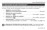 Preview for 29 page of Honeywell RTHL2410 series Operating Manual