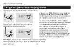 Preview for 40 page of Honeywell RTHL2410 series Operating Manual