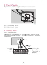 Preview for 5 page of Honeywell RTHL2410 series Owner'S Manual