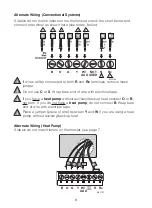 Preview for 6 page of Honeywell RTHL2410 series Owner'S Manual