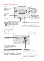 Preview for 11 page of Honeywell RTHL2410 series Owner'S Manual