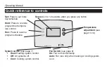 Preview for 23 page of Honeywell RTHL2410 series Owner'S Manual