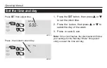 Preview for 25 page of Honeywell RTHL2410 series Owner'S Manual