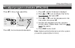 Preview for 30 page of Honeywell RTHL2410 series Owner'S Manual