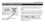 Preview for 34 page of Honeywell RTHL2410 series Owner'S Manual