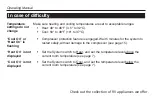 Preview for 39 page of Honeywell RTHL2410 series Owner'S Manual