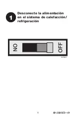 Preview for 33 page of Honeywell RTHL2410 series Quick Installation Manual