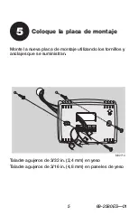 Preview for 37 page of Honeywell RTHL2410 series Quick Installation Manual