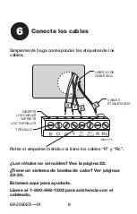 Preview for 38 page of Honeywell RTHL2410 series Quick Installation Manual