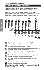 Preview for 56 page of Honeywell RTHL2410 series Quick Installation Manual