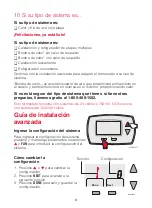 Preview for 25 page of Honeywell RTHL3550 Owner'S Manual