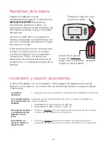 Preview for 30 page of Honeywell RTHL3550 Owner'S Manual