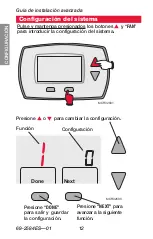 Preview for 46 page of Honeywell RTHL3550 Quick Installation Manual