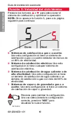 Preview for 50 page of Honeywell RTHL3550 Quick Installation Manual