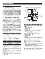 Предварительный просмотр 4 страницы Honeywell RTS-CSA Technical Manual