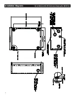 Предварительный просмотр 12 страницы Honeywell RTS-CSA Technical Manual