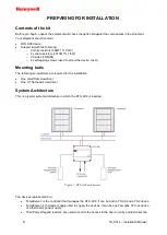 Preview for 8 page of Honeywell RTU A08 Installation Manual