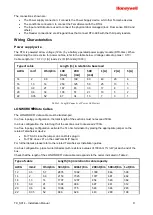 Preview for 9 page of Honeywell RTU A08 Installation Manual