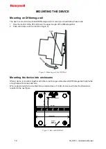 Preview for 12 page of Honeywell RTU A08 Installation Manual